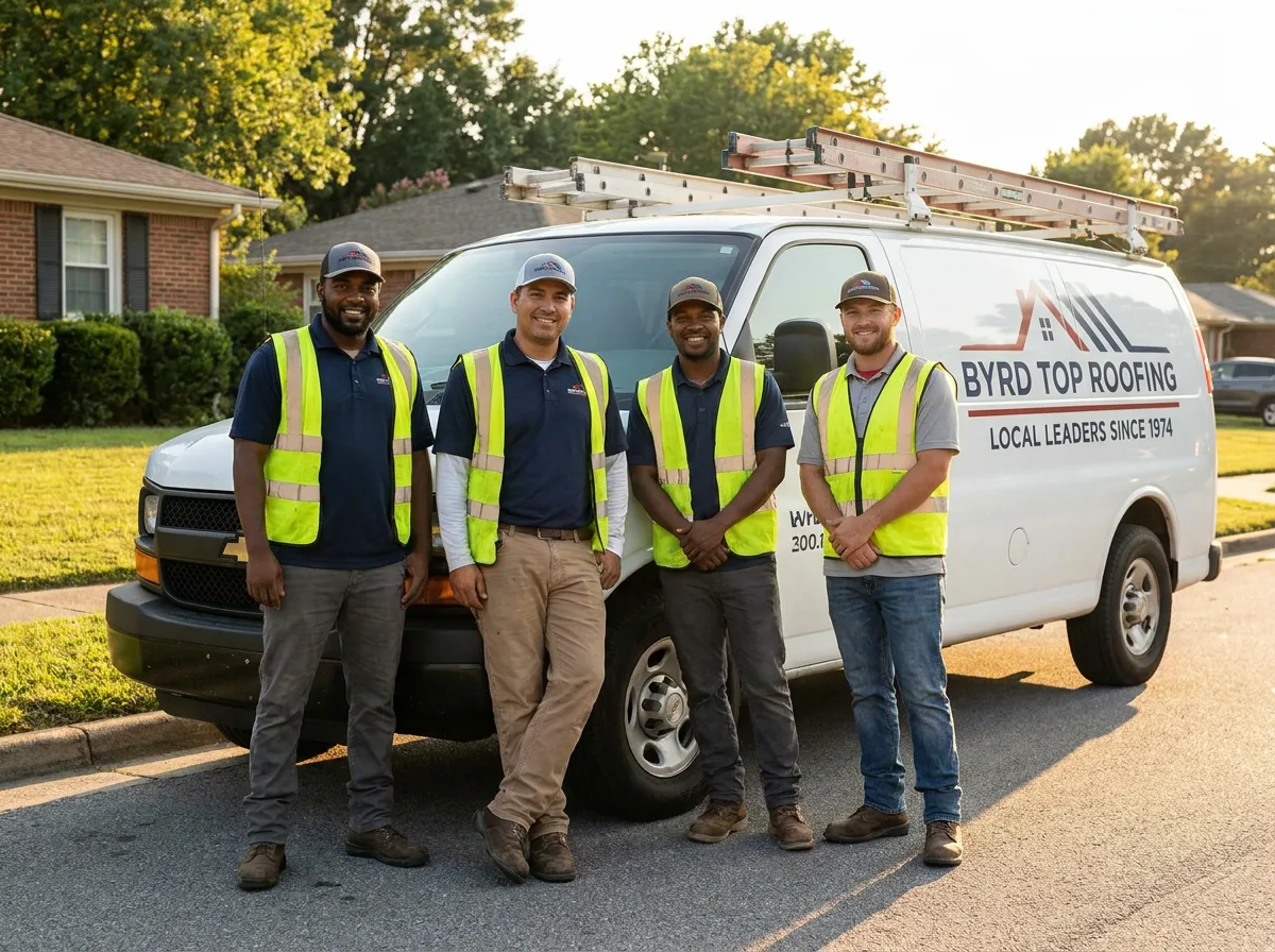 Roofing company in Holbrook, MA